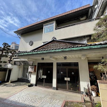Masuya Ryokan Nozawaonsen Zewnętrze zdjęcie