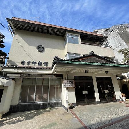 Masuya Ryokan Nozawaonsen Zewnętrze zdjęcie