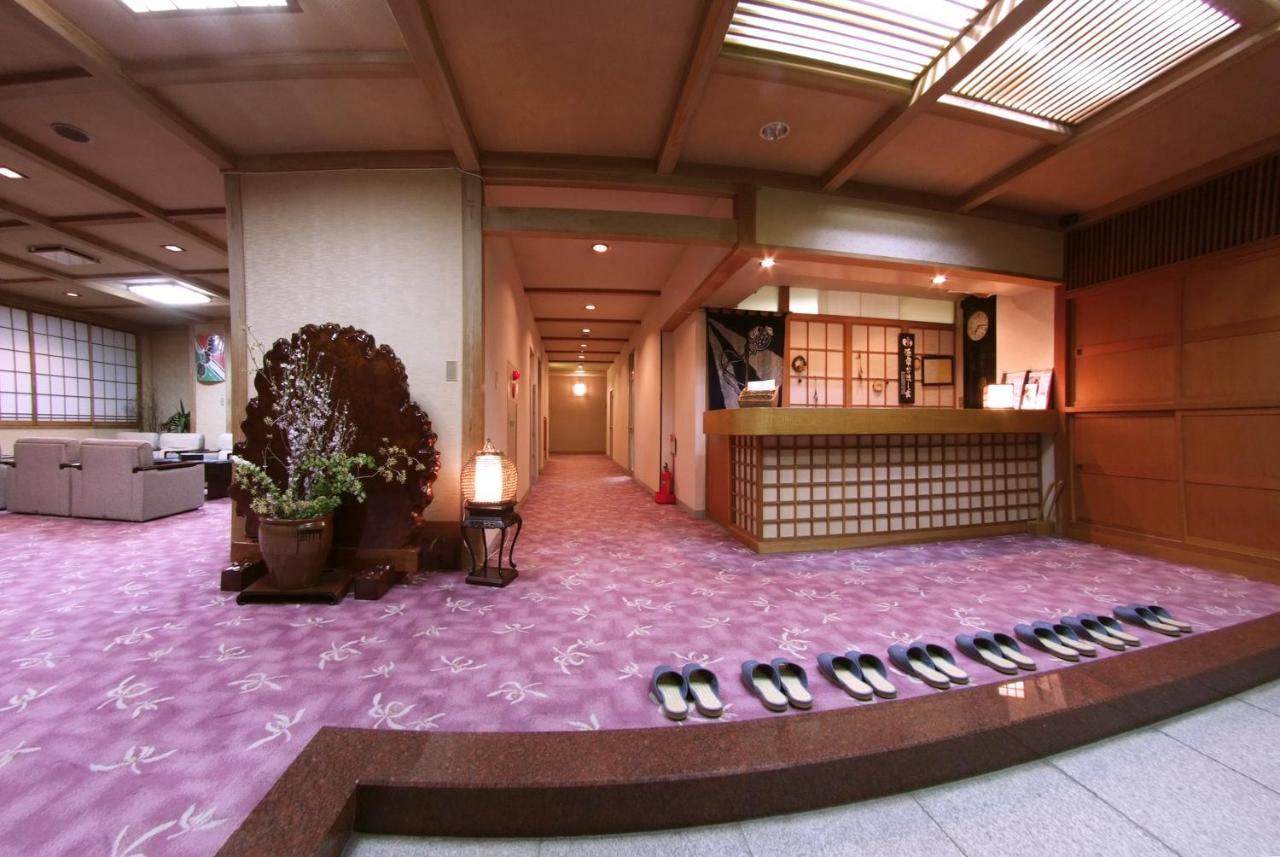 Masuya Ryokan Nozawaonsen Zewnętrze zdjęcie