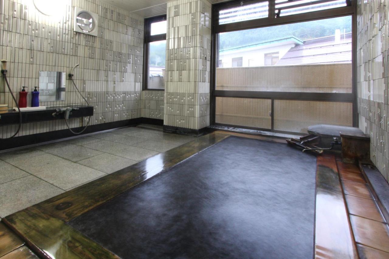 Masuya Ryokan Nozawaonsen Zewnętrze zdjęcie