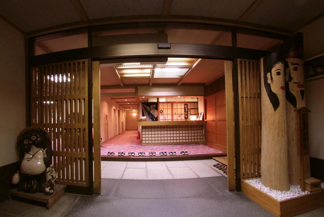 Masuya Ryokan Nozawaonsen Zewnętrze zdjęcie
