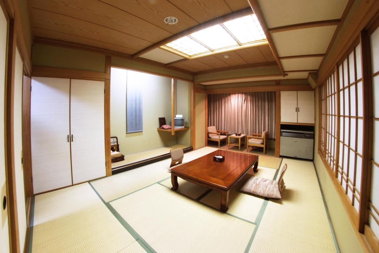 Masuya Ryokan Nozawaonsen Zewnętrze zdjęcie