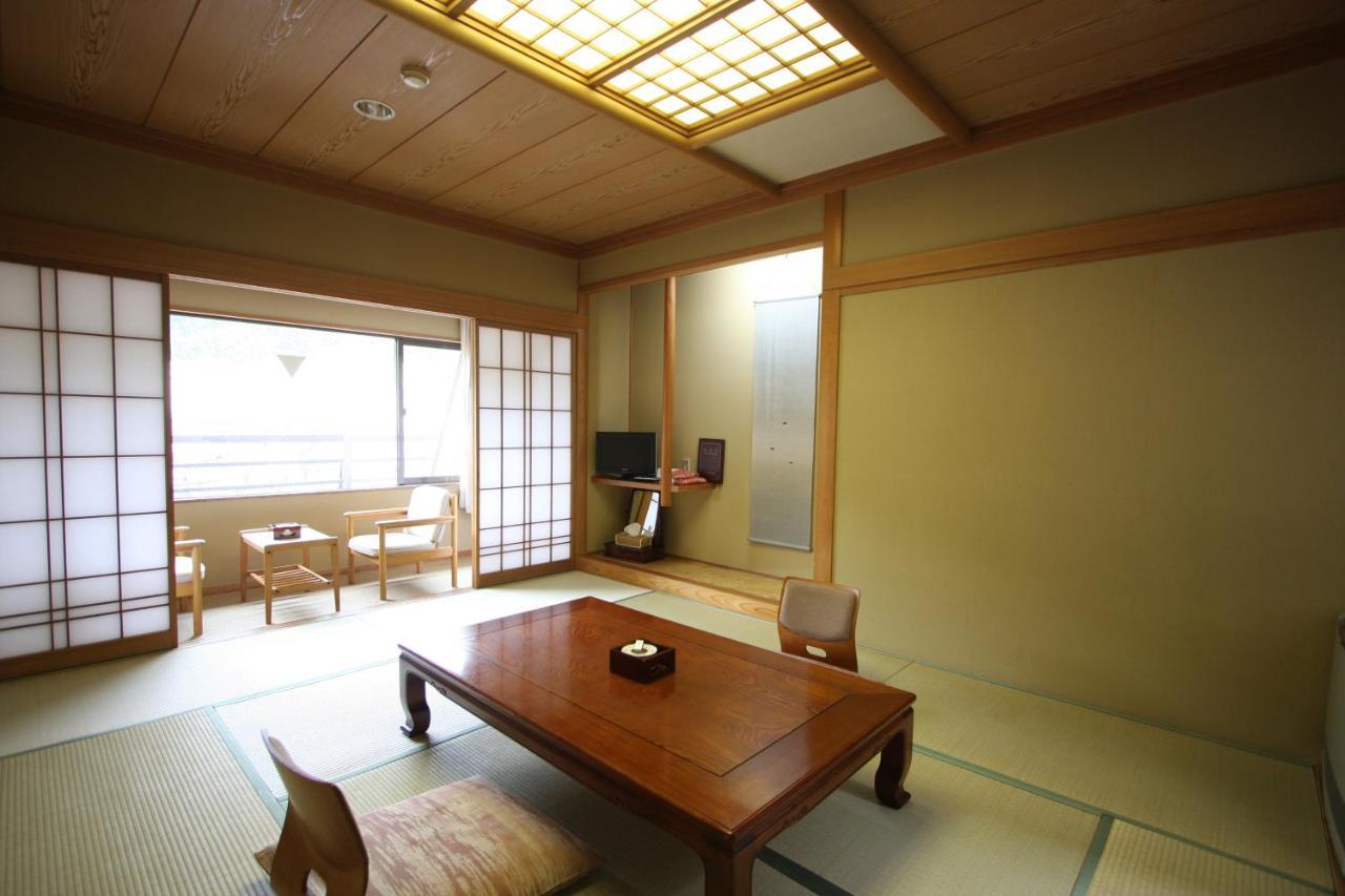 Masuya Ryokan Nozawaonsen Zewnętrze zdjęcie