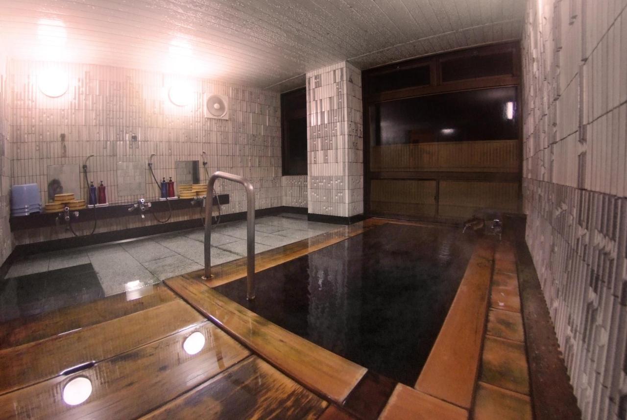 Masuya Ryokan Nozawaonsen Zewnętrze zdjęcie