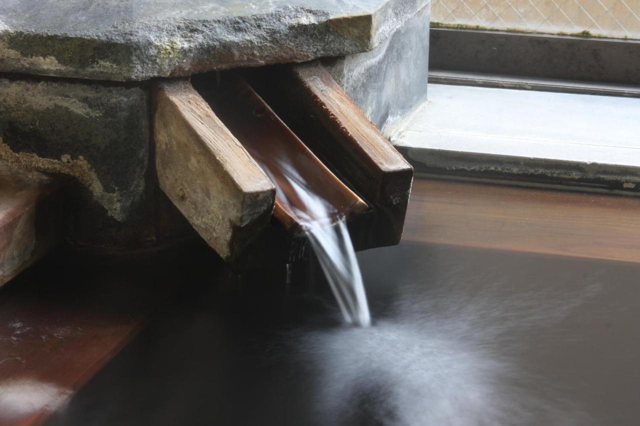 Masuya Ryokan Nozawaonsen Zewnętrze zdjęcie