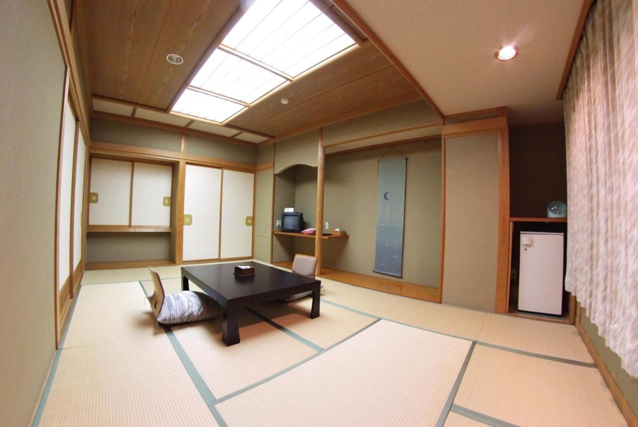 Masuya Ryokan Nozawaonsen Zewnętrze zdjęcie