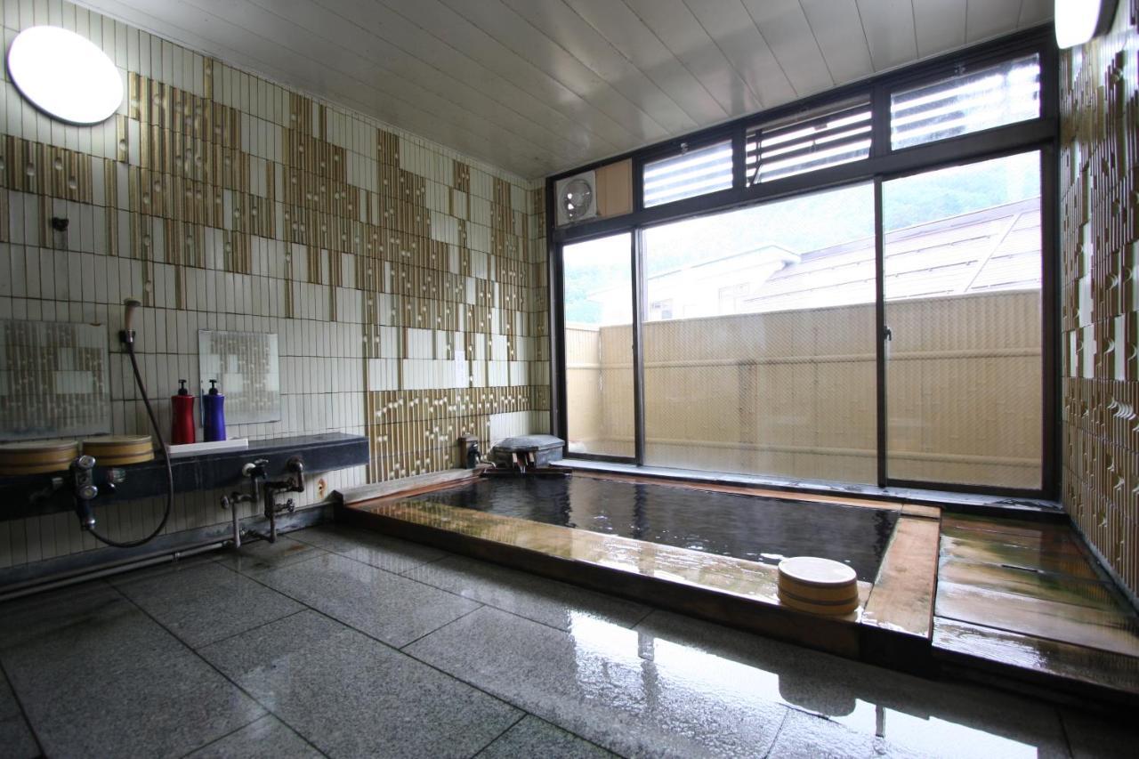 Masuya Ryokan Nozawaonsen Zewnętrze zdjęcie
