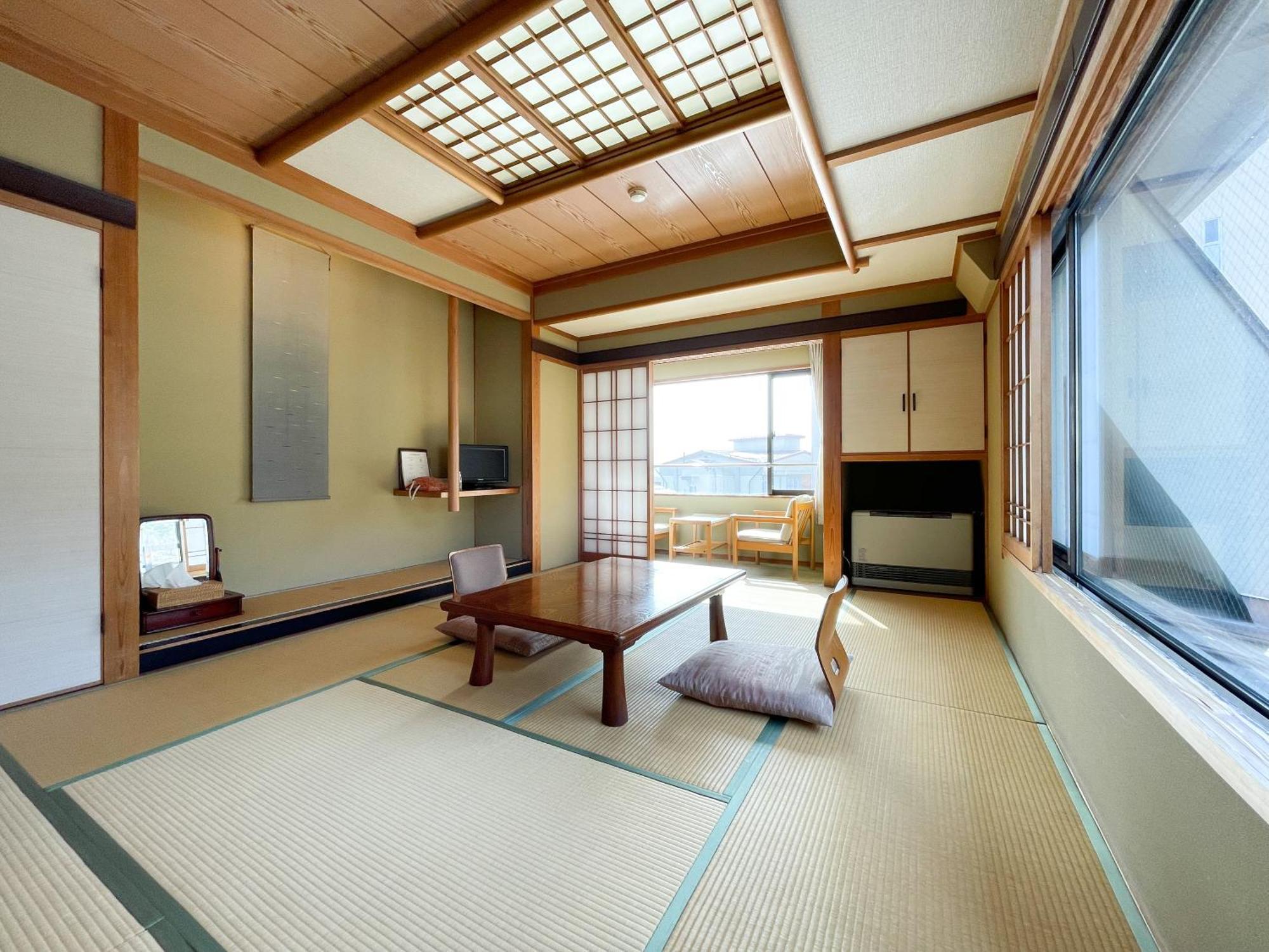 Masuya Ryokan Nozawaonsen Zewnętrze zdjęcie