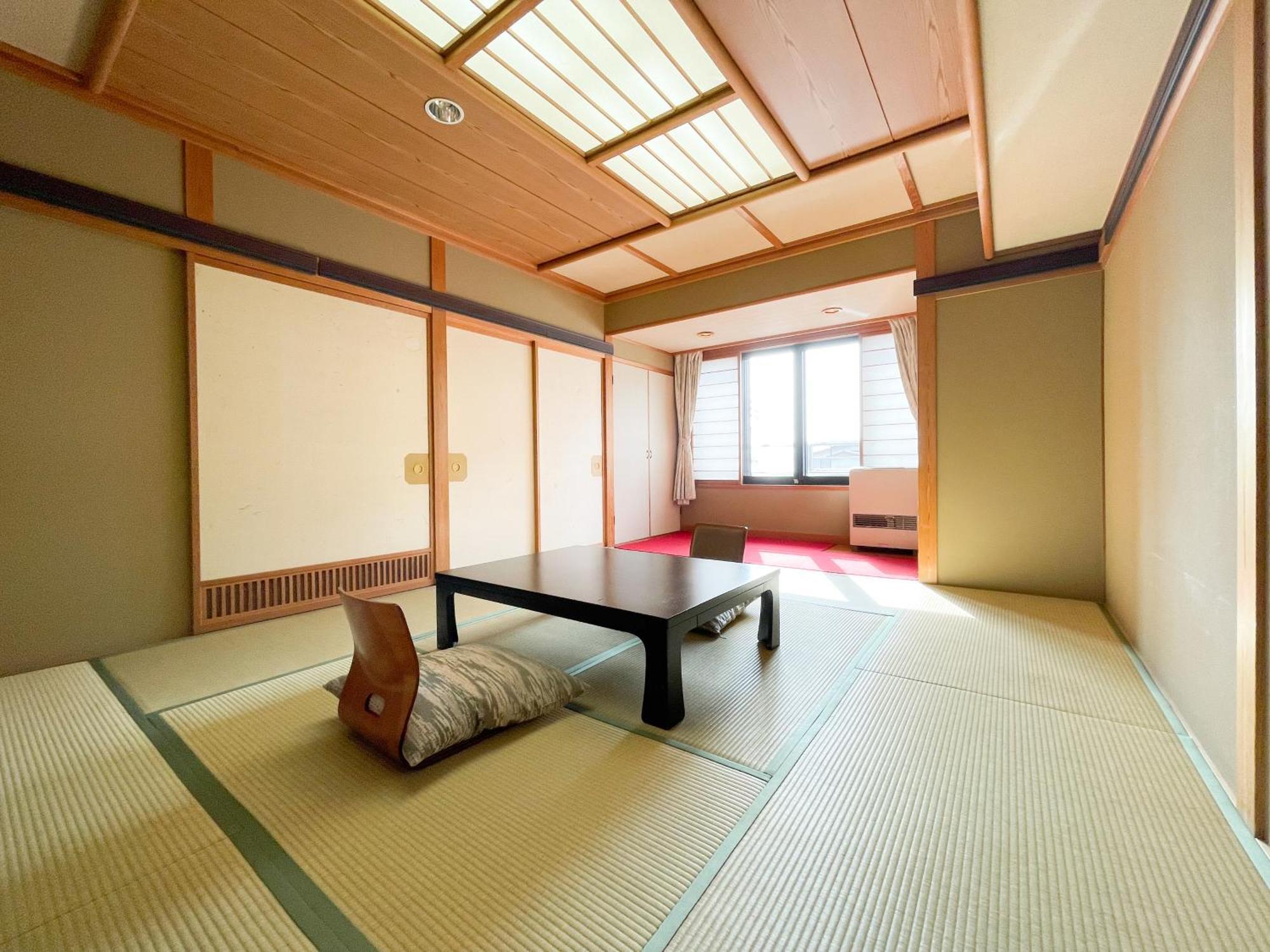 Masuya Ryokan Nozawaonsen Zewnętrze zdjęcie