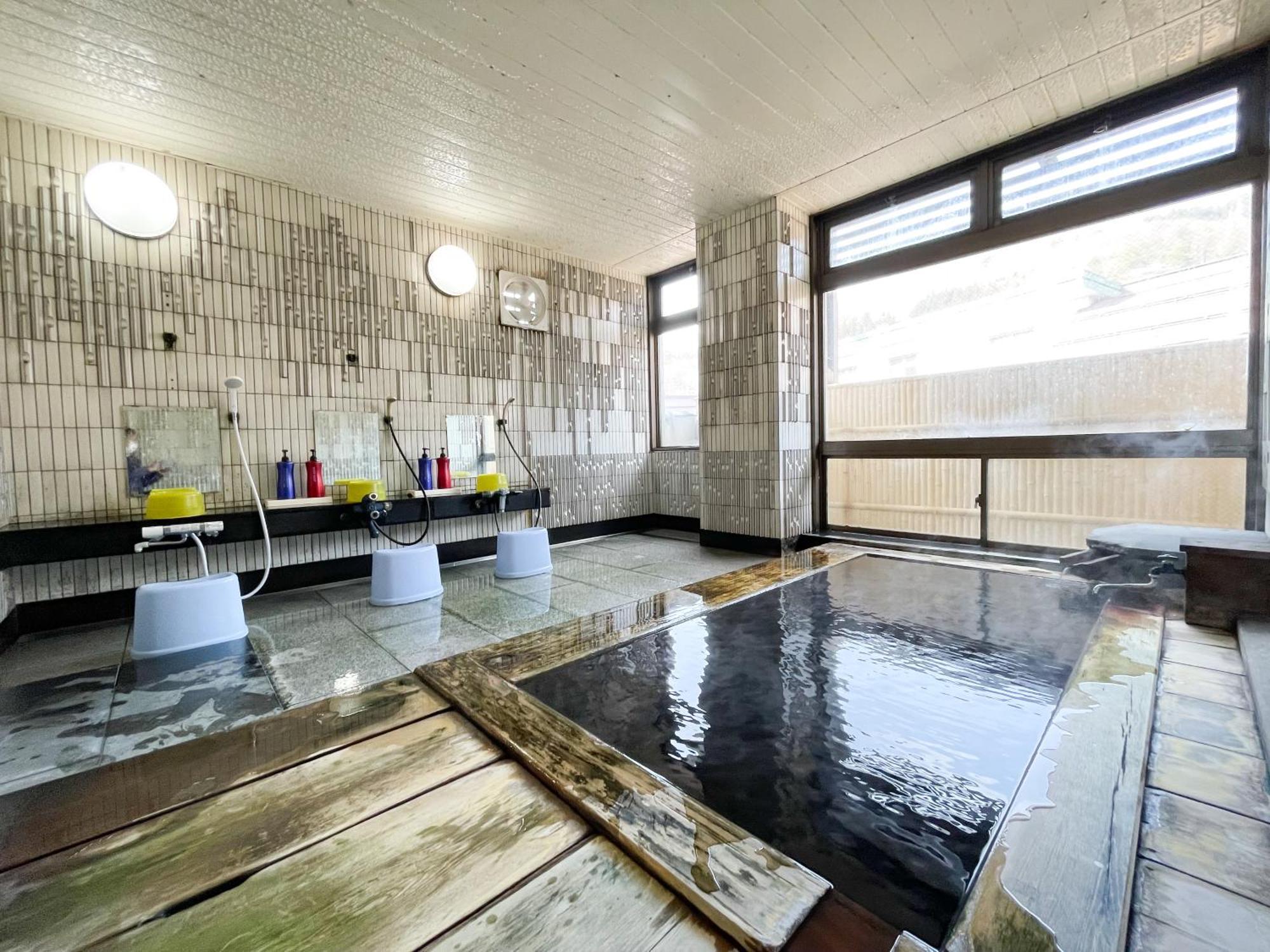 Masuya Ryokan Nozawaonsen Zewnętrze zdjęcie