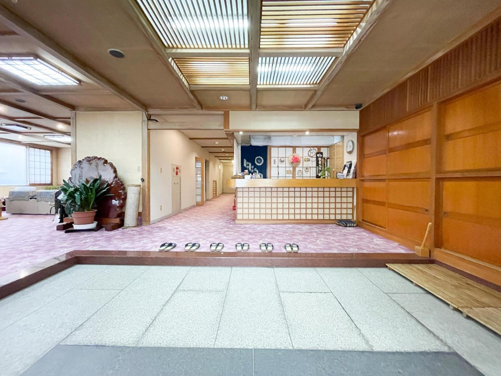 Masuya Ryokan Nozawaonsen Zewnętrze zdjęcie