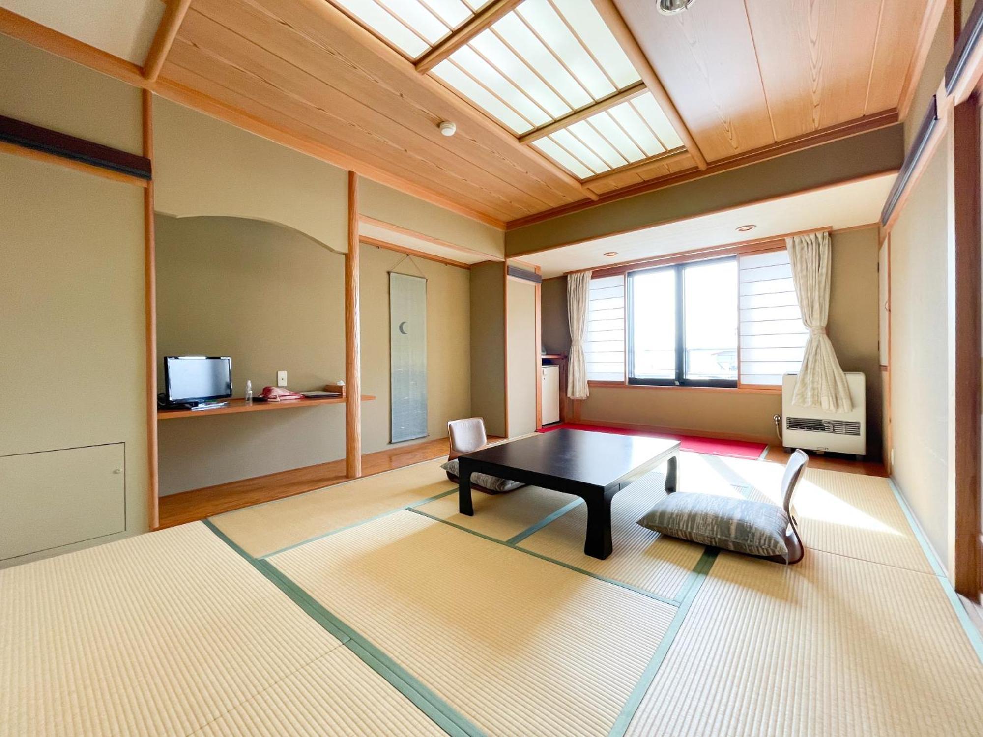 Masuya Ryokan Nozawaonsen Zewnętrze zdjęcie